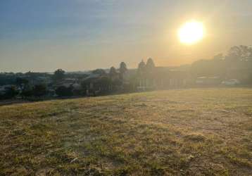 Terrenos à venda no loteamento alta vista em vinhedo/sp.