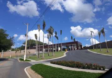 Ótimo terreno plano à venda no condomínio arboretum na cidade de vinhedo sp.