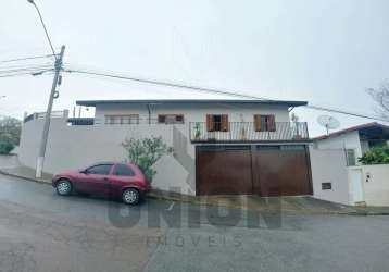 Casa residencial para venda jardim itália, vinhedo/sp.