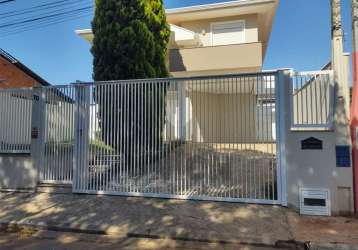 Casa para venda no jardim panorama em vinhedo/sp.