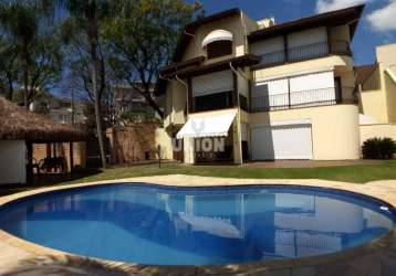 Casa para venda no condomínio vista alegre sede em vinhedo/sp.