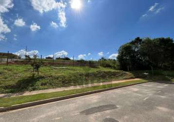 Terreno a venda no loteamento ignácio von zuben em vinhedo/sp.