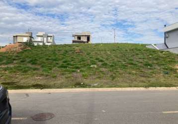 Terreno  residencial/comercial à venda no loteamento santa maria em vinhedo/sp