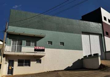 Galpão comercial disponível para venda ou locação em valinhos - sp