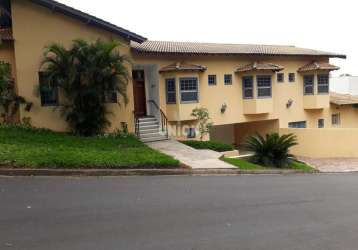 Casa para venda no condomínio marambaia em vinhedo/sp.