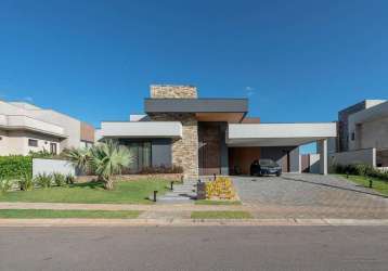 Casa de alto padrão para locação no conomínio campo de toscana- vinhedo/sp.