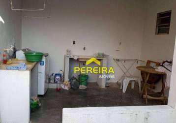 Casa vila união com 2 dormitórios à venda, 50 m² por r$ 249.000 - campinas/sp