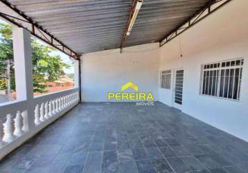 Casa vila união com 2 dormitórios à venda por r$ 320.000 - campinas/sp