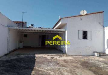 Casa jardim santa lucia com 2 dormitórios à venda, 80 m² por r$ 325.000 - campinas/sp