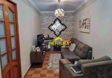 Casa casa vila união com 3 dormitórios à venda, 172 m² por r$ 545.000 - campinas/sp