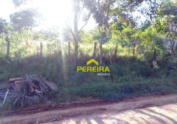 Terreno à venda na chácara gargantilha, mil metros quadrados, 1000 m²