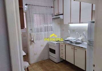 Apartamento à venda, 63 m² por r$ 190.000,00 - loteamento country ville - campinas/sp