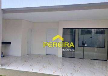 Casa residencial parque da fazenda com 3 dormitórios à venda por r$ 590.000 - campinas/sp