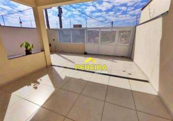 Casa residencial parque da fazenda  com 3 dormitórios à venda por r$ 570.000 - campinas/sp