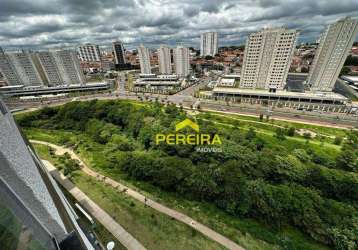 Apartamento com 2 dormitórios à venda, 54 m² por r$ 440.000,00 - fundação da casa popular - campinas/sp