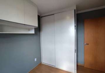 Apartamento com 2 dormitórios à venda, 42 m² por r$ 320.000,00 - parque industrial - campinas/sp