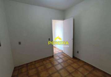 Casa com 3 dormitórios para alugar, 90 m² por r$ 2.500/mês - parque residencial vila união - campinas/sp