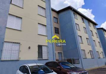 Apartamento com 2 dormitórios à venda, 50 m² por r$ 225.000,00 - jardim paulicéia - campinas/sp