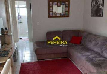 Apartamento no jardim ipaussurama  à venda  por r$ 222.000 - campinas/sp