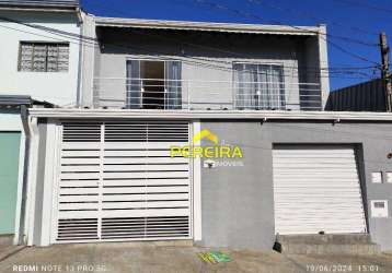 Casa com 3 dormitórios para alugar, 100 m² por r$ 2.287,50/mês - parque residencial vila união - campinas/sp