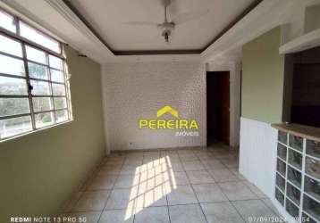 Apartamento com 2 dormitórios à venda, 52 m² por r$ 170.000,00 - parque residencial vila união - campinas/sp