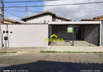 Casa com 3 dormitórios, 130 m² - venda por r$ 460.000,00 ou aluguel por r$ 2.900,00/mês - jardim garcía - campinas/sp