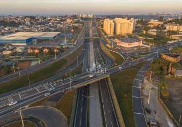 Oportunidade para centro de distribuição!!!terrenos comerciais/industriais que somam 15.144m2. excelente localização próxima ao trevo do atuba