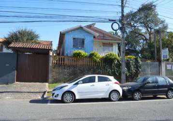 Terreno para venda em araucária, centro, 1 dormitório, 1 suíte, 1 banheiro, 2 vagas