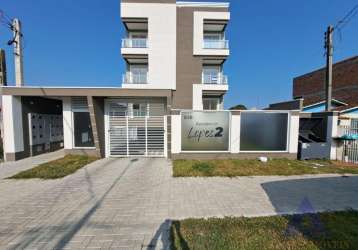 Apartamento 3 quartos 1 suíte araucária