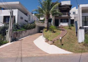 Casa em condomínio para venda em mogi das cruzes, aruã ecopark lagos, 3 dormitórios, 2 suítes, 3 banheiros, 7 vagas