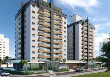 Apartamento com 3 quartos à venda na avenida santa catarina, 659, canto, florianópolis por r$ 1.127.490