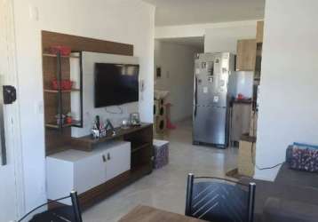 Apartamento com 3 quartos à venda na rua raul leonardo weiss, 181, praia de fora, palhoça por r$ 550.000