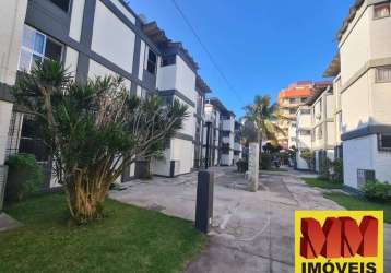 Apartamento no braga em cabo frio com 2 quartos