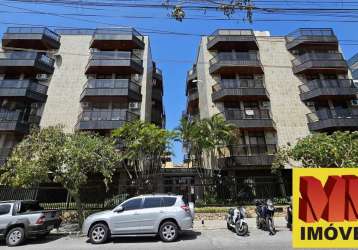 Cobertura duplex na passagem em cabo frio