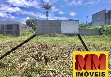 Lote de 450m² no bairro vila do peró