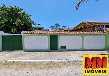 Casa independente com 5 suítes no foguete em cabo frio