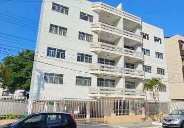 Apartamento com 3 dormitórios no bairro vila nova em cabo frio