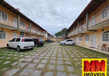 Sala/quarto no jardim excelsior em cabo frio