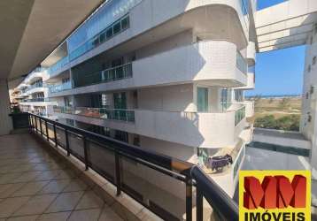 Apartamento com vsita mar no braga em cabo frio