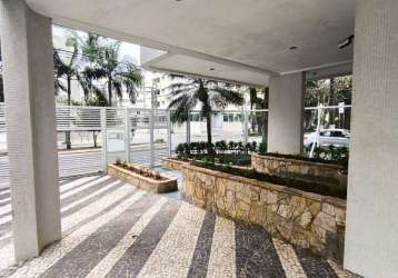 Linda cobertura 03 suites  na enseada - guaruja