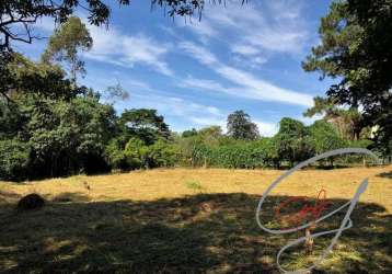 Terreno a venda em cotia-sp.