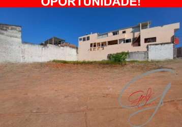 Terreno à venda c/ 638m² comercial para drogarias, restaurantes, lanchonetes, prédio comercial ou residencial.