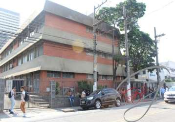 Prédio comercial monousuário, pronto para call center na barra funda - são paulo.