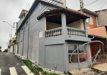 Casa sobrado, 150m2, com 3 dormitórios, bussocaba osasco