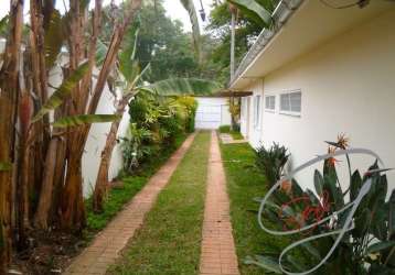 Casa térrea com 3 quartos, alto padrão, para venda na vila são francisco, são paulo.