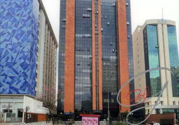 Sala comercial para venda consolação, avenida angélica, são paulo