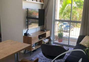 Imperdível oportunidade! apartamento à venda em são paulo-sp, jd ester yolanda, 2 quartos, 2 salas, 1 banheiro, 1 vaga, 57m².