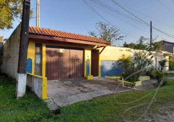 Casa residencial para venda santa cruz, itanhaém, sp