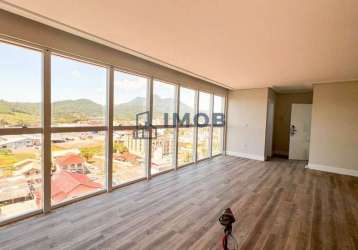 Apartamento alto padrão, centro de guaramirim