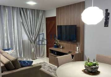 Apartamento térreo com 2 quartos, jaraguá 84